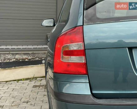 Зеленый Шкода Октавия, объемом двигателя 1.6 л и пробегом 245 тыс. км за 5200 $, фото 20 на Automoto.ua