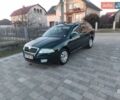 Зеленый Шкода Октавия, объемом двигателя 1.6 л и пробегом 187 тыс. км за 5700 $, фото 1 на Automoto.ua