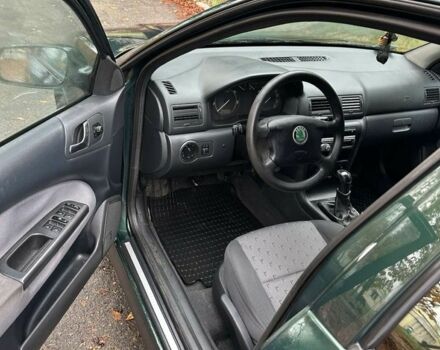 Шкода Октавия 2005 в Софиевке на Automoto.ua Зеленый Шкода Октавия, объемом двигателя 1.9 л и пробегом 200 тыс. км за 2500 $, фото 6 на Automoto.ua