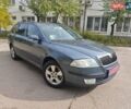 Зелений Шкода Октавія, об'ємом двигуна 1.6 л та пробігом 226 тис. км за 5200 $, фото 1 на Automoto.ua