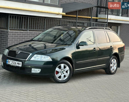 Зеленый Шкода Октавия, объемом двигателя 1.97 л и пробегом 280 тыс. км за 4999 $, фото 39 на Automoto.ua