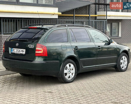 Зеленый Шкода Октавия, объемом двигателя 1.97 л и пробегом 280 тыс. км за 4999 $, фото 23 на Automoto.ua