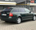 Зеленый Шкода Октавия, объемом двигателя 1.97 л и пробегом 280 тыс. км за 4999 $, фото 23 на Automoto.ua