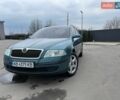 Зеленый Шкода Октавия, объемом двигателя 1.6 л и пробегом 312 тыс. км за 4400 $, фото 1 на Automoto.ua