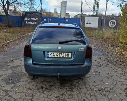 Зеленый Шкода Октавия, объемом двигателя 2 л и пробегом 249 тыс. км за 5999 $, фото 16 на Automoto.ua