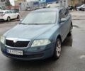 Зелений Шкода Октавія, об'ємом двигуна 2 л та пробігом 270 тис. км за 5500 $, фото 1 на Automoto.ua