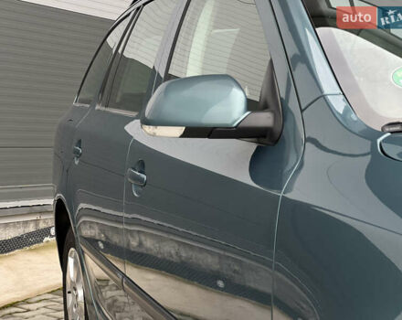 Зеленый Шкода Октавия, объемом двигателя 1.6 л и пробегом 245 тыс. км за 5200 $, фото 8 на Automoto.ua