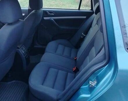 Зеленый Шкода Октавия, объемом двигателя 1.59 л и пробегом 250 тыс. км за 6000 $, фото 12 на Automoto.ua