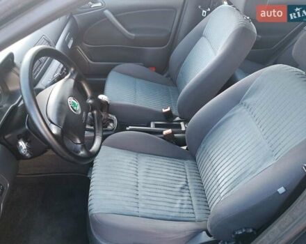 Зеленый Шкода Октавия, объемом двигателя 1.78 л и пробегом 127 тыс. км за 5750 $, фото 20 на Automoto.ua