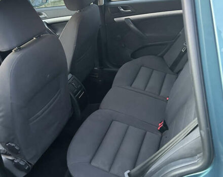 Зелений Шкода Октавія, об'ємом двигуна 1.6 л та пробігом 223 тис. км за 4900 $, фото 15 на Automoto.ua