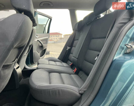 Зеленый Шкода Октавия, объемом двигателя 1.6 л и пробегом 245 тыс. км за 5200 $, фото 30 на Automoto.ua