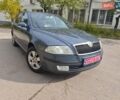 Зелений Шкода Октавія, об'ємом двигуна 1.6 л та пробігом 226 тис. км за 5200 $, фото 12 на Automoto.ua