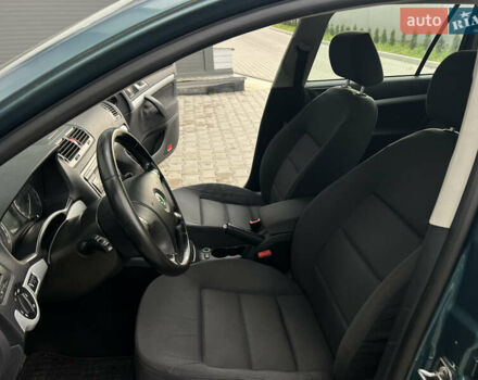 Зеленый Шкода Октавия, объемом двигателя 1.6 л и пробегом 245 тыс. км за 5200 $, фото 24 на Automoto.ua