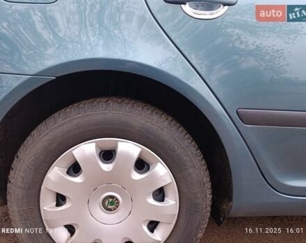 Зеленый Шкода Октавия, объемом двигателя 1.6 л и пробегом 203 тыс. км за 6000 $, фото 33 на Automoto.ua