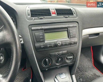 Зеленый Шкода Октавия, объемом двигателя 1.6 л и пробегом 218 тыс. км за 6200 $, фото 39 на Automoto.ua