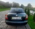 Зеленый Шкода Октавия, объемом двигателя 1.97 л и пробегом 259 тыс. км за 6700 $, фото 4 на Automoto.ua