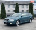 Зеленый Шкода Октавия, объемом двигателя 1.6 л и пробегом 154 тыс. км за 7200 $, фото 1 на Automoto.ua