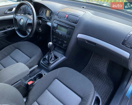 Шкода Октавія 2006 у Володимир-Волинський на Automoto.ua Зелений Шкода Октавія, об'ємом двигуна 1.6 л та пробігом 263 тис. км за 5450 $, фото 22 на Automoto.ua