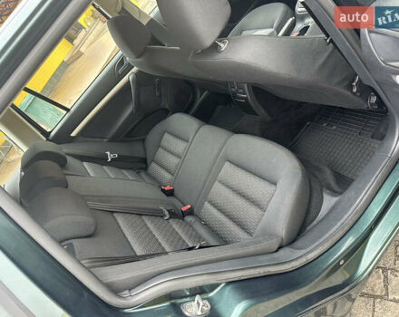 Зелений Шкода Октавія, об'ємом двигуна 1.6 л та пробігом 215 тис. км за 5500 $, фото 11 на Automoto.ua