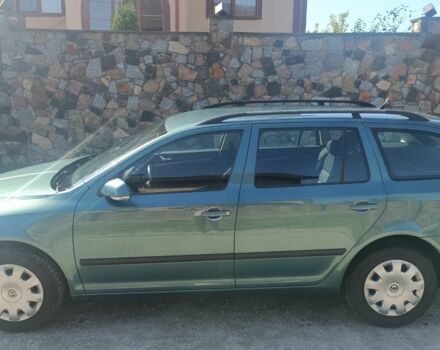 Шкода Октавия 2006 в Житомире на Automoto.ua Зеленый Шкода Октавия, объемом двигателя 1.6 л и пробегом 204 тыс. км за 5700 $, фото 2 на Automoto.ua