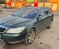 Зеленый Шкода Октавия, объемом двигателя 2 л и пробегом 389 тыс. км за 2698 $, фото 1 на Automoto.ua