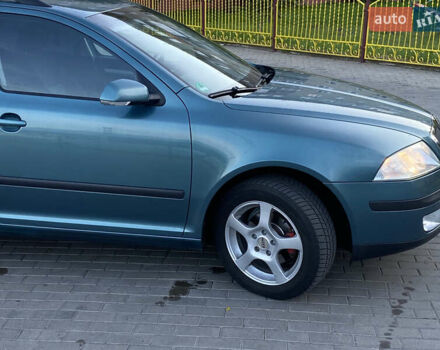 Зеленый Шкода Октавия, объемом двигателя 1.6 л и пробегом 264 тыс. км за 5250 $, фото 24 на Automoto.ua