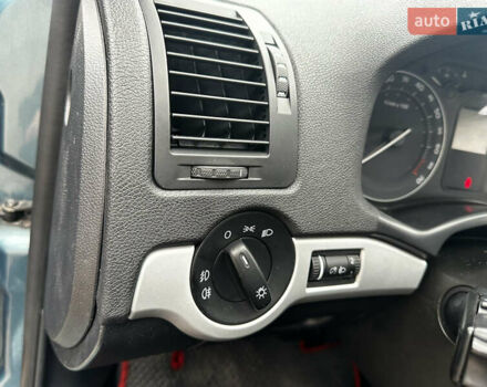 Зеленый Шкода Октавия, объемом двигателя 1.6 л и пробегом 218 тыс. км за 6200 $, фото 47 на Automoto.ua