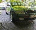 Зеленый Шкода Октавия, объемом двигателя 2 л и пробегом 201 тыс. км за 7192 $, фото 1 на Automoto.ua