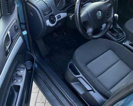 Зеленый Шкода Октавия, объемом двигателя 1.6 л и пробегом 264 тыс. км за 5250 $, фото 56 на Automoto.ua