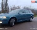 Зеленый Шкода Октавия, объемом двигателя 1.6 л и пробегом 203 тыс. км за 6000 $, фото 3 на Automoto.ua