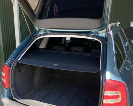 Зеленый Шкода Октавия, объемом двигателя 1.6 л и пробегом 264 тыс. км за 5250 $, фото 95 на Automoto.ua