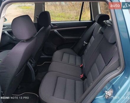 Зеленый Шкода Октавия, объемом двигателя 1.6 л и пробегом 203 тыс. км за 6000 $, фото 25 на Automoto.ua