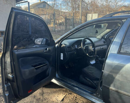 Зеленый Шкода Октавия, объемом двигателя 1.6 л и пробегом 191 тыс. км за 6000 $, фото 12 на Automoto.ua