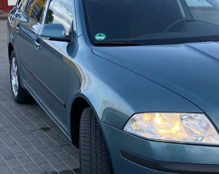 Зеленый Шкода Октавия, объемом двигателя 1.6 л и пробегом 264 тыс. км за 5250 $, фото 25 на Automoto.ua