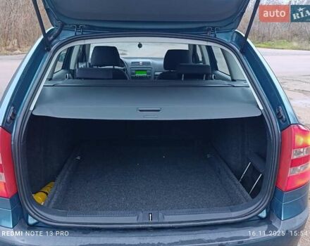 Зеленый Шкода Октавия, объемом двигателя 1.6 л и пробегом 203 тыс. км за 6000 $, фото 24 на Automoto.ua