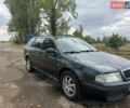 Зелений Шкода Октавія, об'ємом двигуна 1.6 л та пробігом 220 тис. км за 5199 $, фото 1 на Automoto.ua