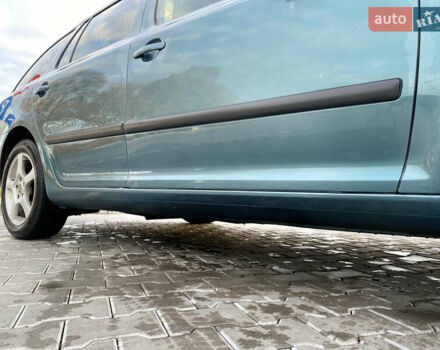 Шкода Октавія 2006 у Володимир-Волинський на Automoto.ua Зелений Шкода Октавія, об'ємом двигуна 1.6 л та пробігом 263 тис. км за 5450 $, фото 8 на Automoto.ua