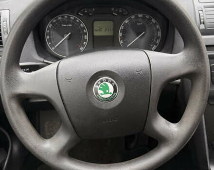 Зеленый Шкода Октавия, объемом двигателя 1.6 л и пробегом 192 тыс. км за 5850 $, фото 4 на Automoto.ua