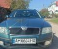 Зелений Шкода Октавія, об'ємом двигуна 1.6 л та пробігом 204 тис. км за 5700 $, фото 1 на Automoto.ua