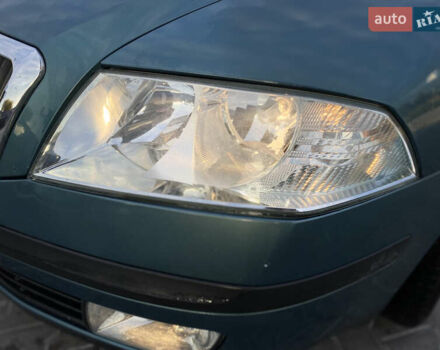Шкода Октавія 2006 у Володимир-Волинський на Automoto.ua Зелений Шкода Октавія, об'ємом двигуна 1.6 л та пробігом 263 тис. км за 5450 $, фото 12 на Automoto.ua