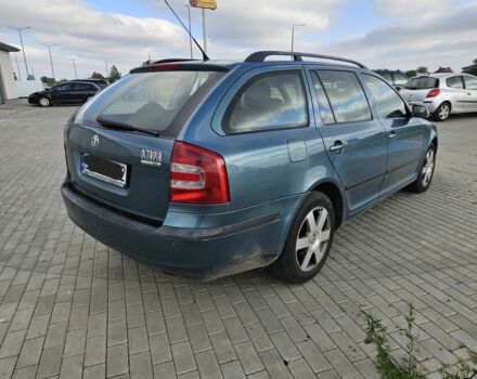 Зелений Шкода Октавія, об'ємом двигуна 1.9 л та пробігом 400 тис. км за 2450 $, фото 3 на Automoto.ua