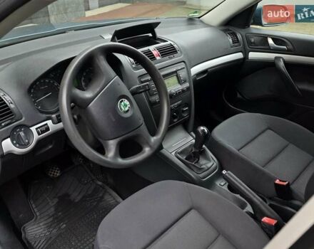 Зеленый Шкода Октавия, объемом двигателя 1.6 л и пробегом 218 тыс. км за 5450 $, фото 20 на Automoto.ua