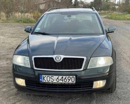 Шкода Октавія 2006 у Сумах на Automoto.ua Зелений Шкода Октавія, об'ємом двигуна 1.9 л та пробігом 258 тис. км за 1750 $, фото 6 на Automoto.ua