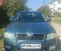 Шкода Октавия 2006 в Житомире на Automoto.ua Зеленый Шкода Октавия, объемом двигателя 1.6 л и пробегом 204 тыс. км за 5700 $, фото 1 на Automoto.ua