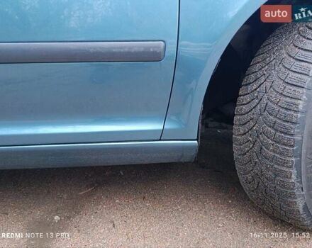 Зеленый Шкода Октавия, объемом двигателя 1.6 л и пробегом 203 тыс. км за 6000 $, фото 20 на Automoto.ua