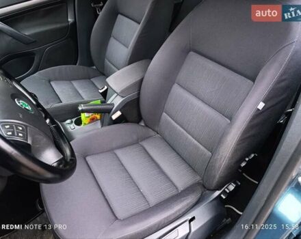 Зеленый Шкода Октавия, объемом двигателя 1.6 л и пробегом 203 тыс. км за 6000 $, фото 30 на Automoto.ua