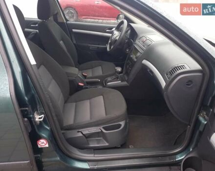 Зеленый Шкода Октавия, объемом двигателя 1.6 л и пробегом 193 тыс. км за 6550 $, фото 17 на Automoto.ua