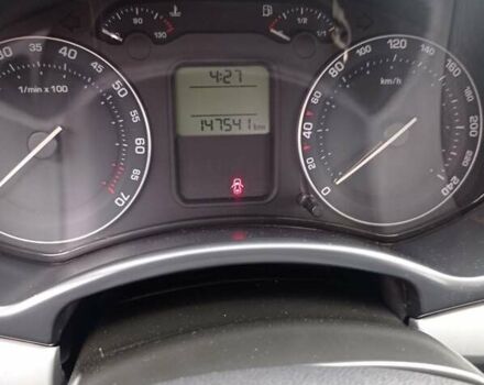 Зеленый Шкода Октавия, объемом двигателя 1.6 л и пробегом 147 тыс. км за 5300 $, фото 6 на Automoto.ua