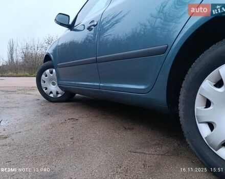 Зеленый Шкода Октавия, объемом двигателя 1.6 л и пробегом 203 тыс. км за 6000 $, фото 17 на Automoto.ua