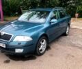 Зелений Шкода Октавія, об'ємом двигуна 1.6 л та пробігом 309 тис. км за 5500 $, фото 1 на Automoto.ua